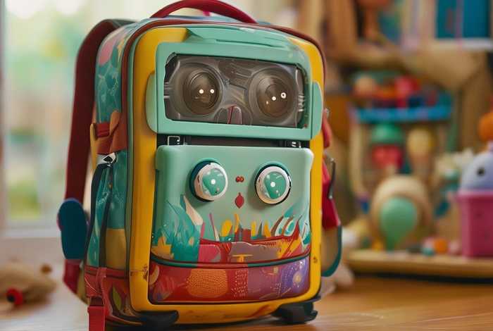 儿童音乐故事机随身带 - 可随身携带听故事的设备