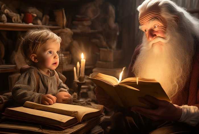 安徒生故事免费听 安徒生故事免费听书