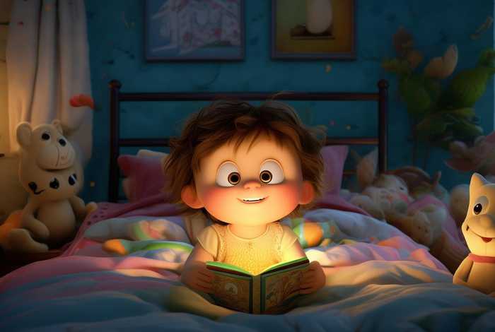 动漫3-6岁儿童睡前故事、3-6岁睡前故事视频