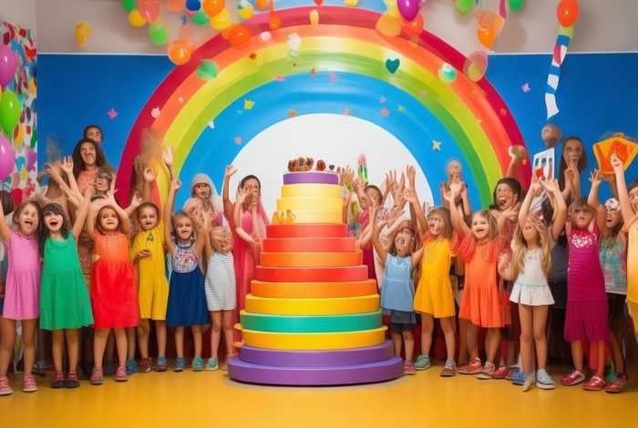 彩虹蛋糕幼儿故事表演、彩虹蛋糕幼儿故事表演图片 彩虹蛋糕幼儿故事表演、彩虹蛋糕幼儿故事表演图片