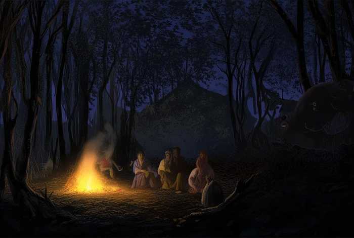 播放妖怪的故事、播放妖怪的故事在线观看