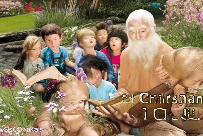 儿童道德经；儿童道德经全文朗读