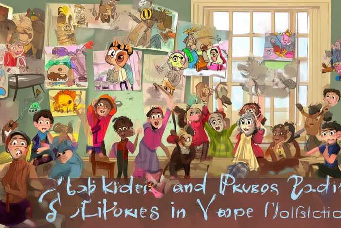 儿童谚语故事表演 少儿谚语故事大全