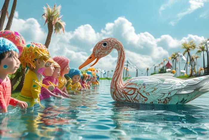 宝贝赳赳儿童动画片、宝贝赳赳儿童动画片咏鹅