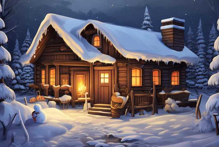 冬天的故事儿歌歌词完整版（冬天的故事儿歌歌词完整版图片）