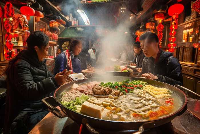 成都故事主题自助火锅怎么样 - 成都故事火锅店