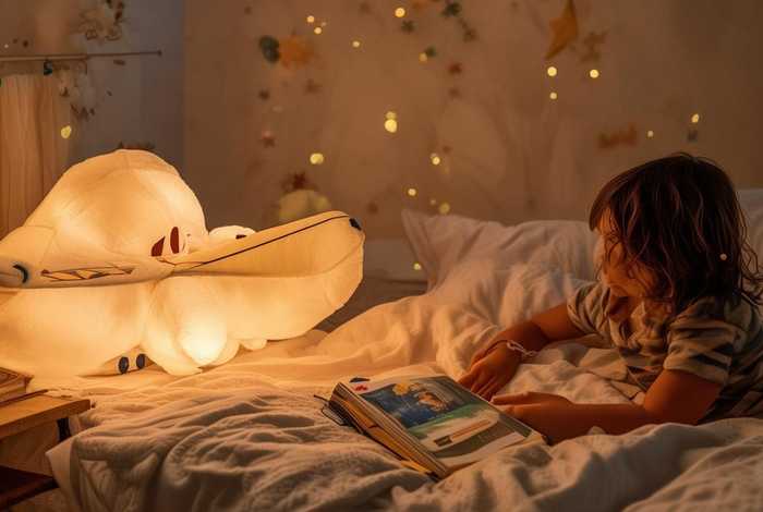 大飞机故事睡前故事；大飞机故事睡前故事在线听