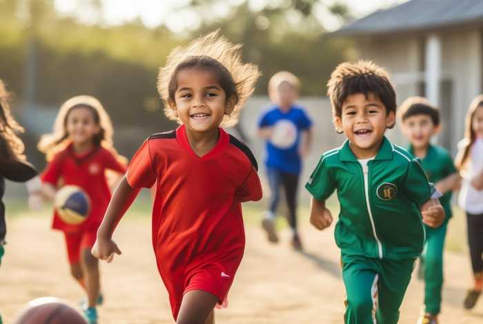 带有运动项目的儿童故事 - 有关运动的故事幼儿园 带有运动项目的儿童故事 - 有关运动的故事幼儿园