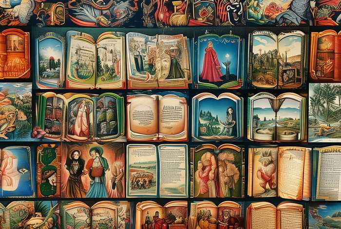 带拼音故事大全 - 带拼音故事大全图片