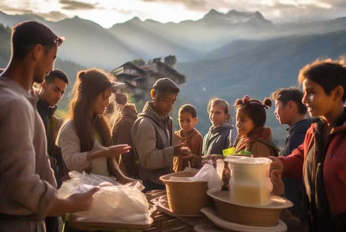 帮助贫困山区的感人故事,帮助贫困山区的感人故事作文 帮助贫困山区的感人故事,帮助贫困山区的感人故事作文