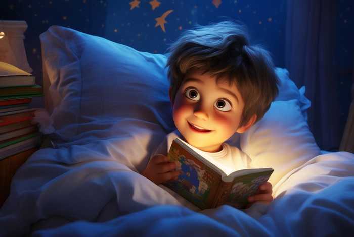 八岁儿童睡前故事文字版；八岁宝宝睡前故事文字版