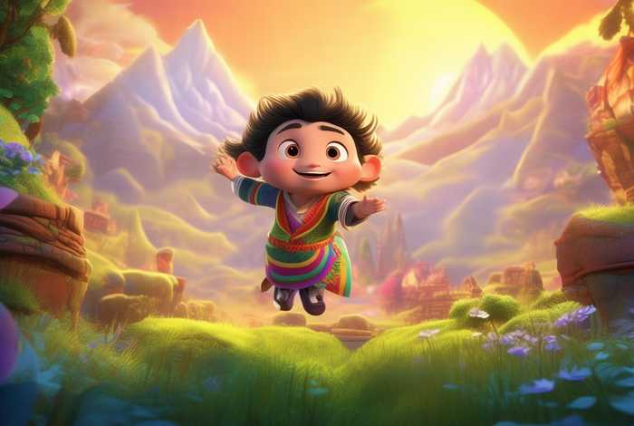 宝贝赳赳是哪国的 宝贝赳赳是哪国的动画片