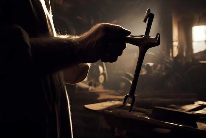 扳手的发明故事简短 - 扳手的发明故事简短概括