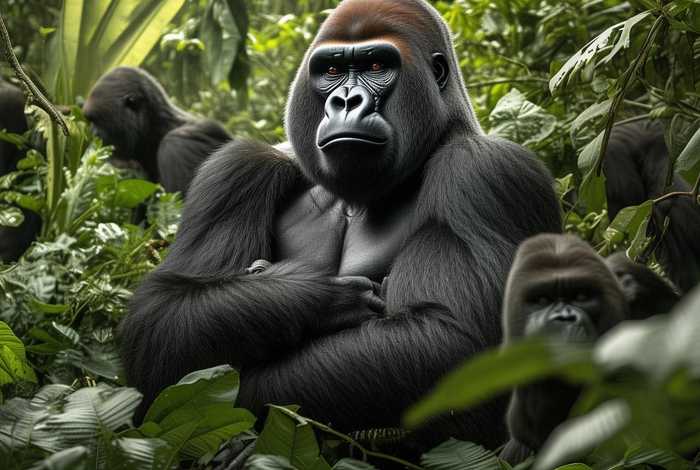 大猩猩故事梗概,大猩猩故事梗概50字 大猩猩故事梗概,大猩猩故事梗概50字