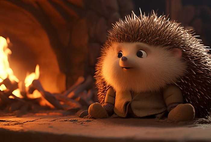 刺猬人汉斯的故事 刺猬人汉斯的故事在线观看