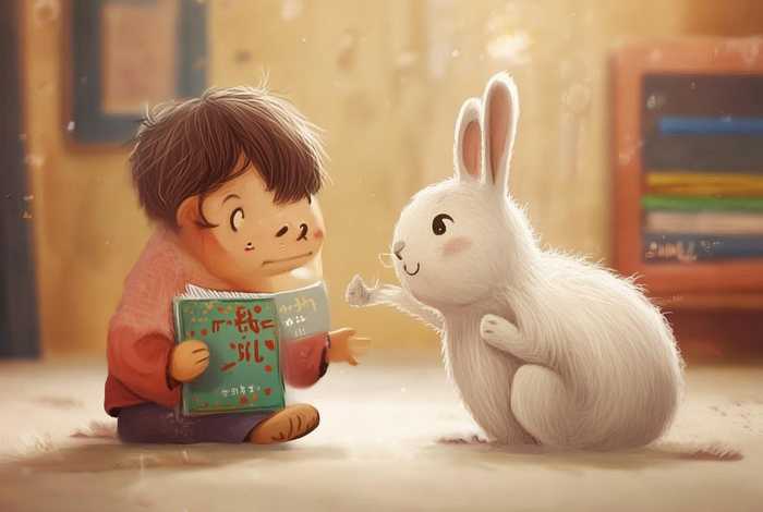 对不起对不起故事，对不起故事绘本图片