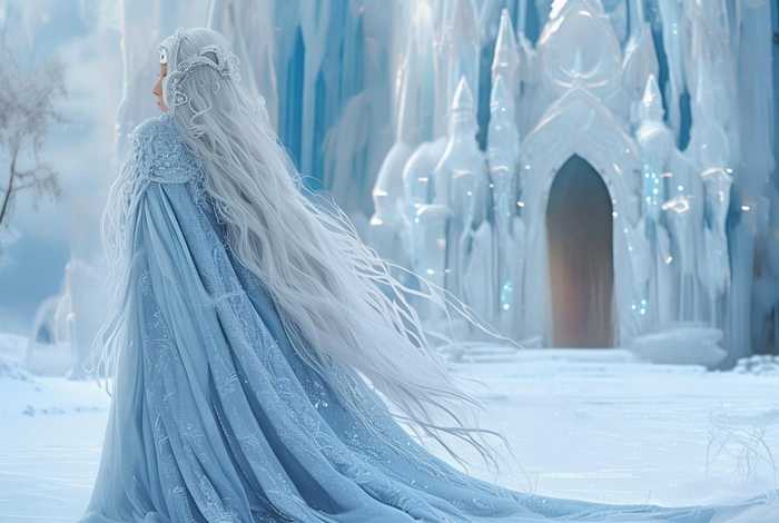 冰雪皇后故事在线听 冰雪皇后故事在线听完整版