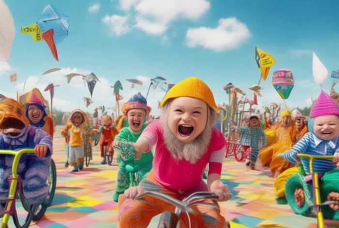 大儿童快乐的句子；大儿童快乐的句子怎么写