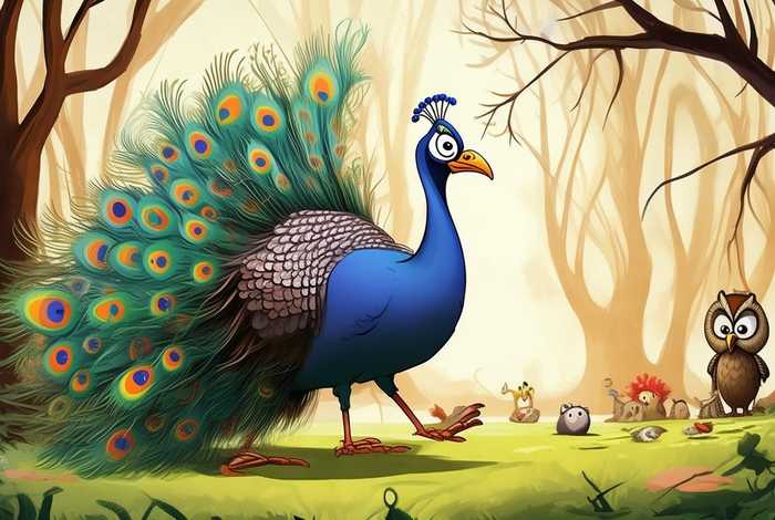 儿童骄傲自大寓言故事大全；骄傲自大的寓言故事