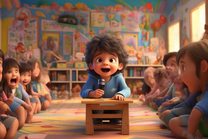 儿童讲故事视频、少儿讲故事视频