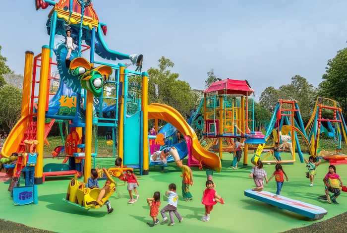 成都儿童游乐园有哪些（成都儿童游乐园有哪些项目）