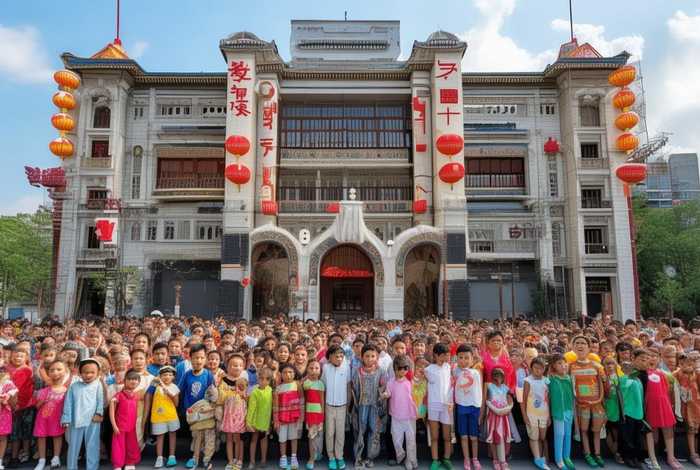 北京儿童医院成立、北京儿童医院成立多少年了