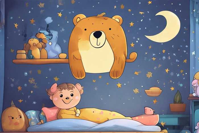 动物故事儿童0-3岁宝宝睡前 小儿动物故事睡前故事