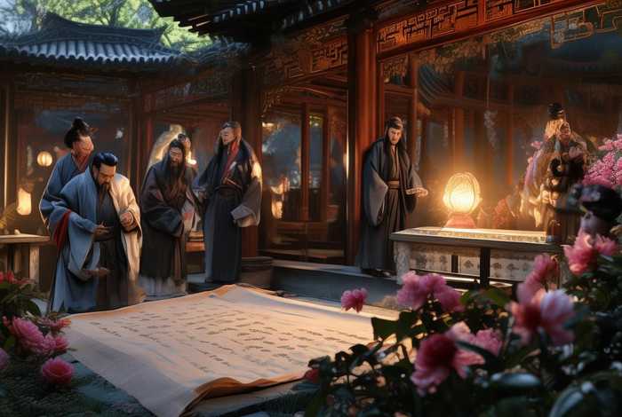 北宋成语故事；北宋成语故事有哪些