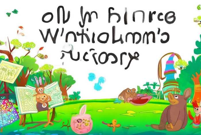 儿童趣味故事精选合集 幼儿趣味故事