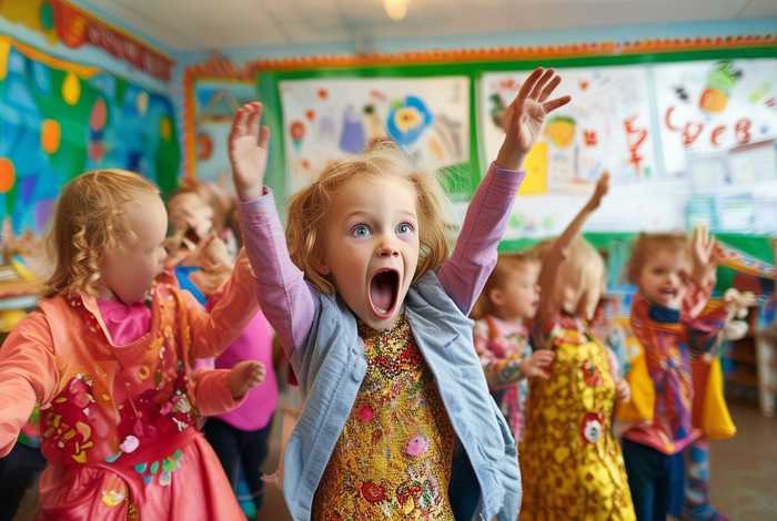 大班儿童故事表演视频 大班幼儿故事表演视频