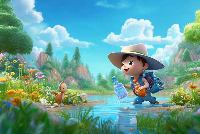 多喝水的故事视频 - 多喝水的故事视频大全