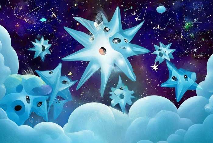 北斗七星的绘本故事，北斗七星的绘本故事怎么画