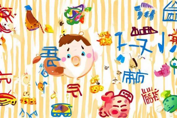 宝宝学字故事推荐；宝宝学字故事推荐卡