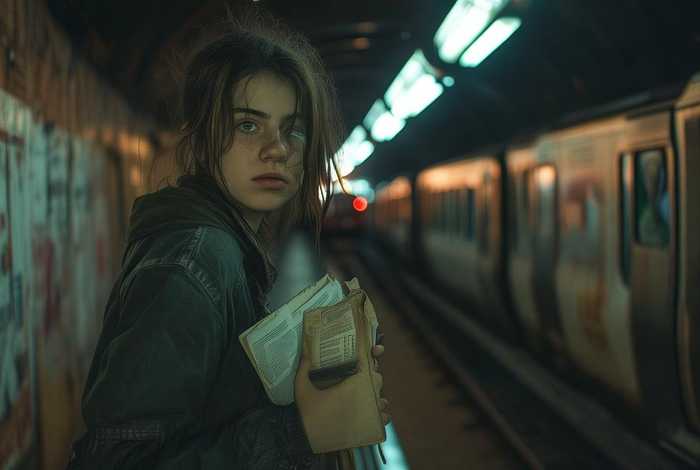 地铁故事二、地铁故事二剧本