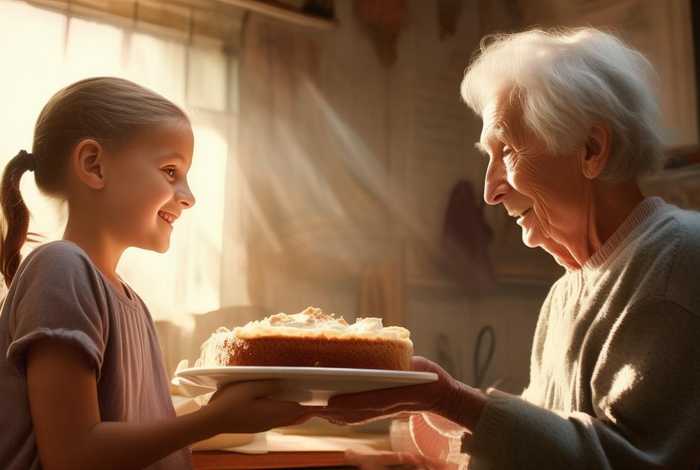 别忘了说谢谢，别忘了说谢谢故事