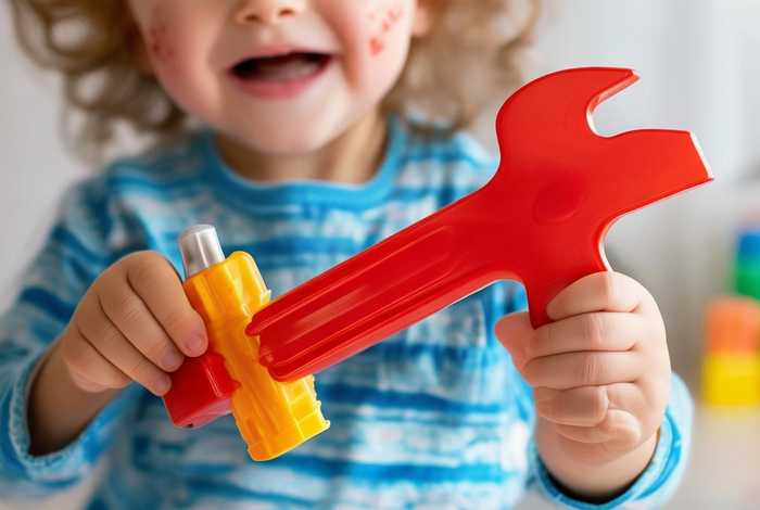 扳手儿童玩具；扳手儿童玩具怎么用