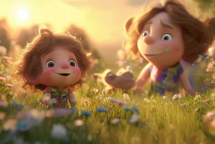 宝宝找妈妈故事 - 宝宝找妈妈的故事