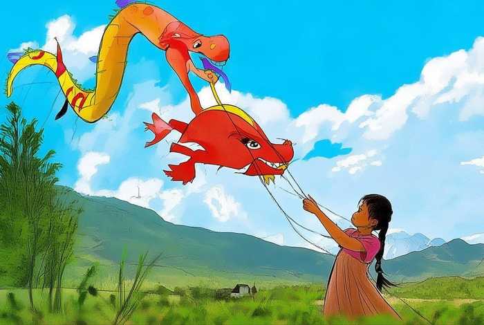 播放关于风筝的故事 - 播放关于风筝的故事有哪些