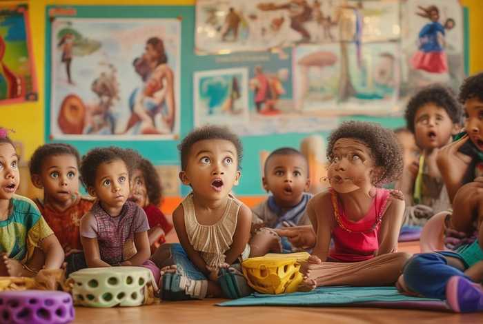 儿童讲故事历史 幼儿讲历史故事