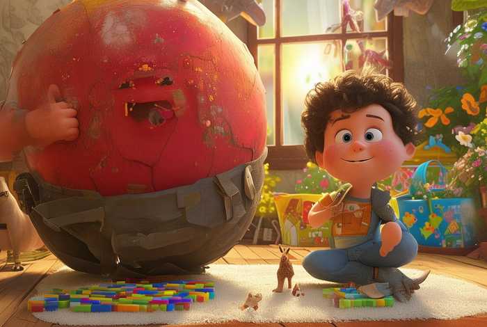 宝宝睡前小故事拔萝卜（宝宝睡前故事《拔萝卜》）