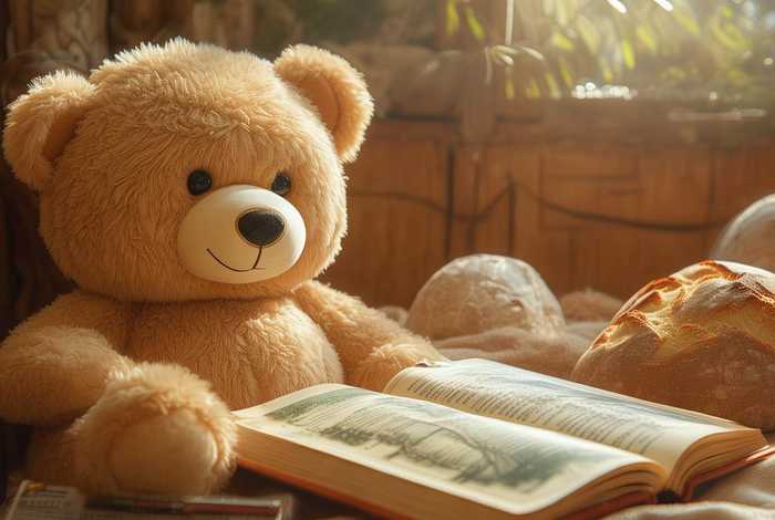 大熊的故事免费阅读，大熊的故事免费阅读小说