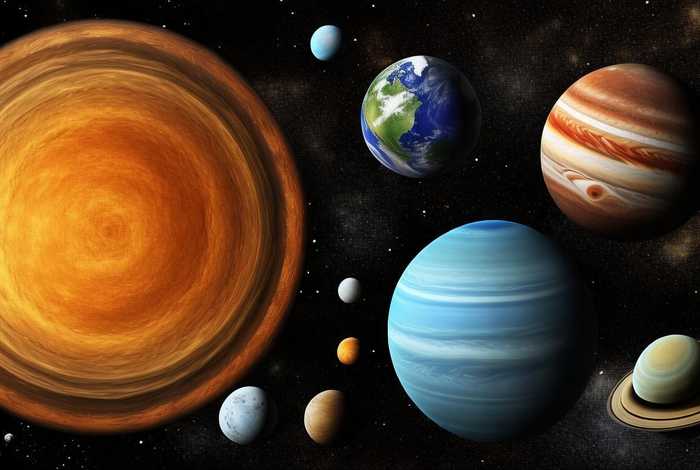 八大行星的特点 - 八大行星的特点简介