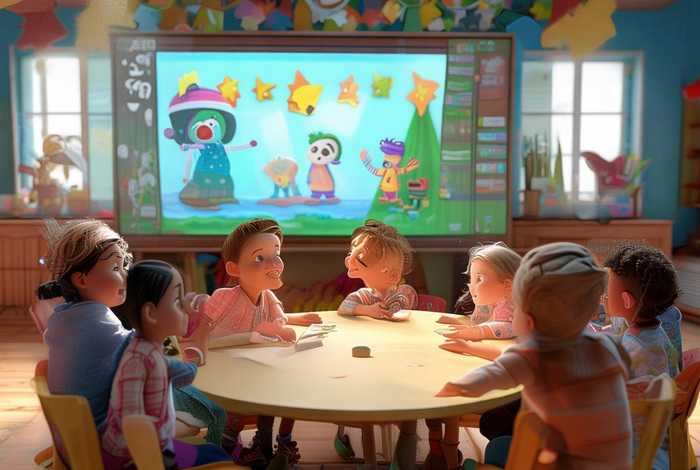 儿童道德教育动画片，儿童道德教育动画片有哪些