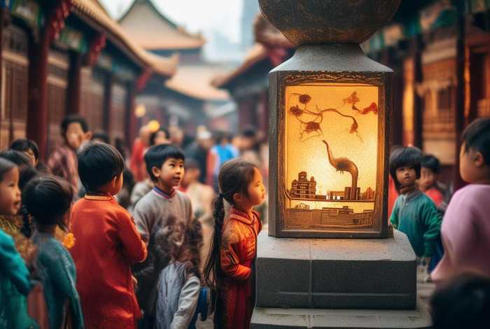 北京故事儿童故事，北京 故事