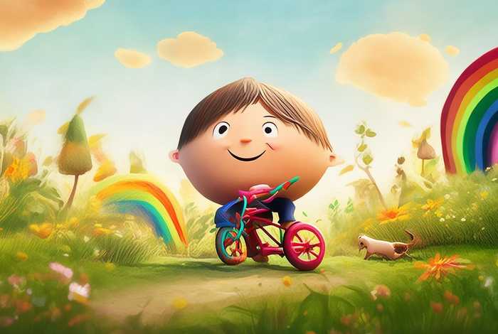 大头儿子的故事（大头儿子的故事100字）