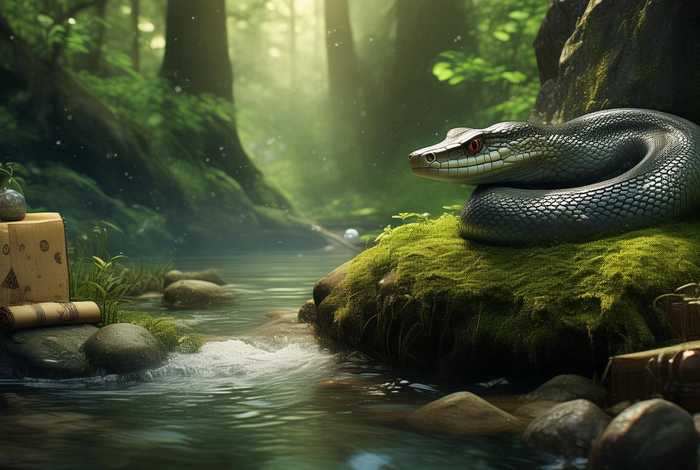 播放蛇的故事；播放蛇的故事有哪些