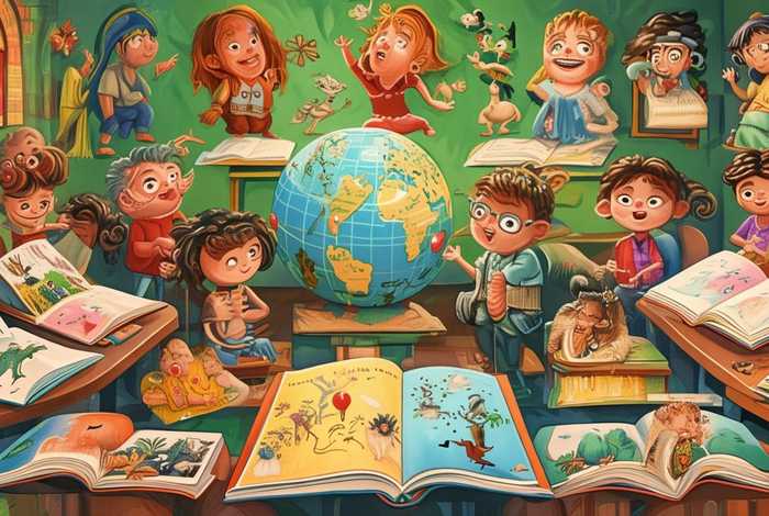 儿童谚语故事有哪些；少儿谚语故事大全