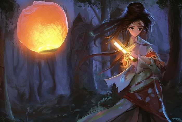 宝莲灯的故事完整版 宝莲灯的故事完整版全文阅读