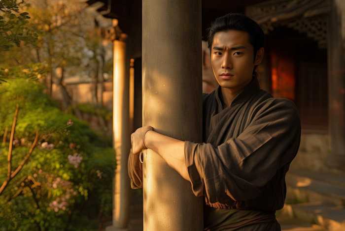 抱柱之信的历史故事、抱柱之信的历史故事有哪些