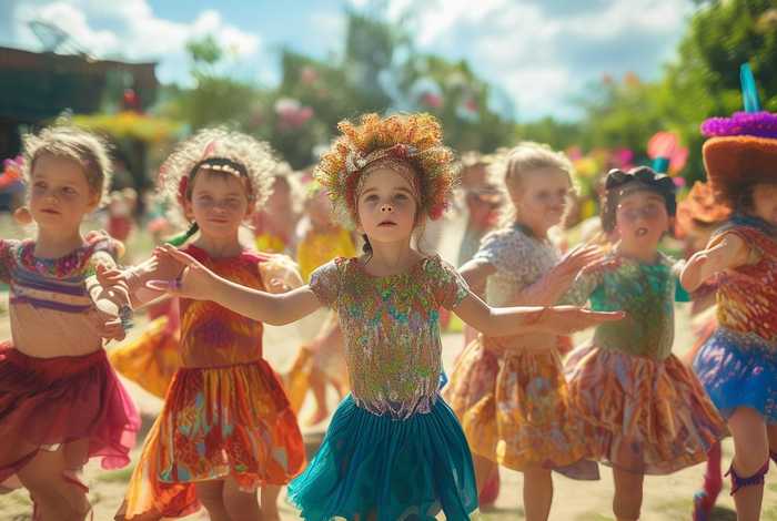 带有故事性的幼儿舞蹈 - 带有故事性的幼儿舞蹈有哪些 带有故事性的幼儿舞蹈 - 带有故事性的幼儿舞蹈有哪些